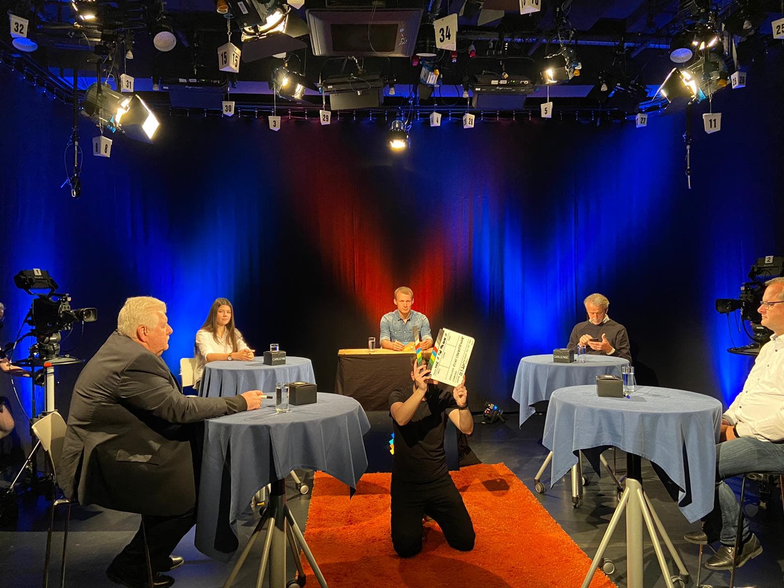 Fake It Till You Make It