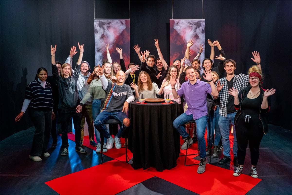 Spice Up – Die verflucht scharfe Quizshow